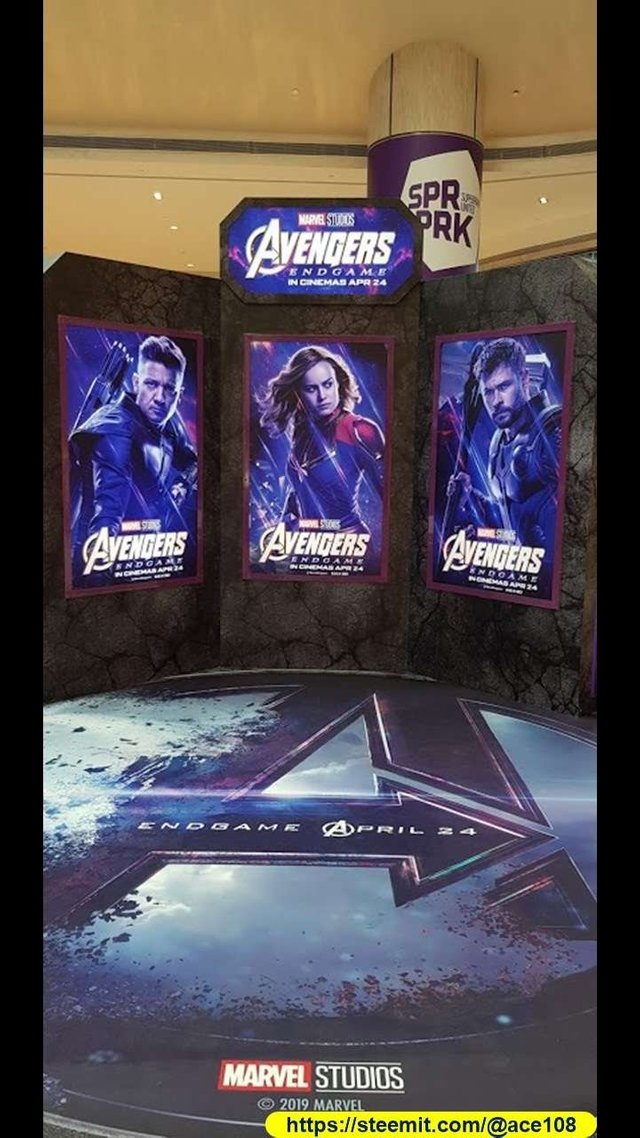 Avengers: Endgame30