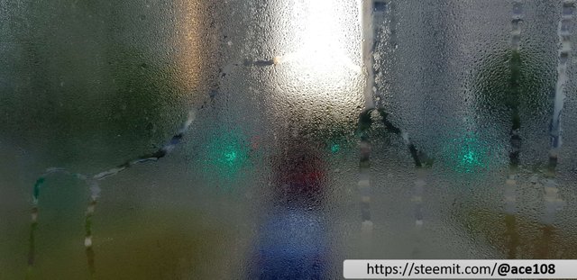 Blur windscreen