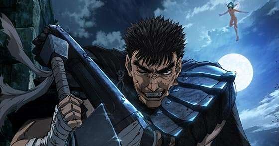 Netflix] Berserk Anime Review — Steemit