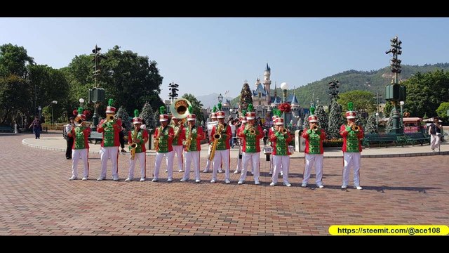 Disneyland Band 2