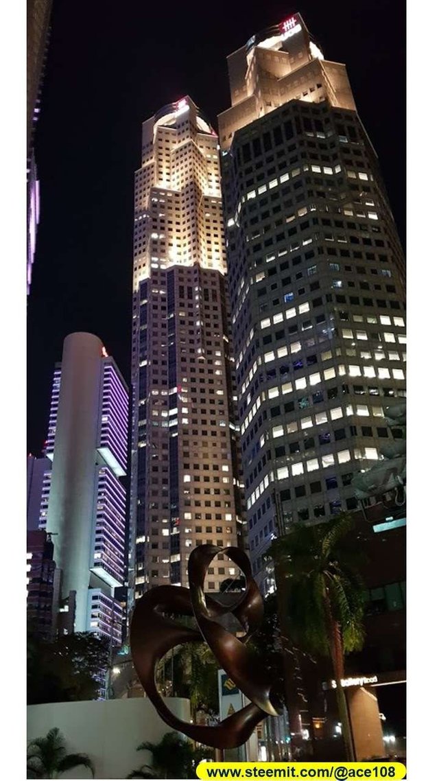 Good night raffles place