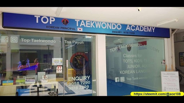 Taekwodo School