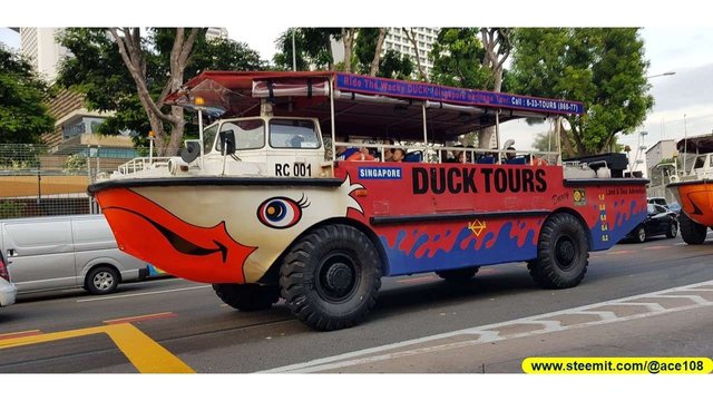Duck Tour