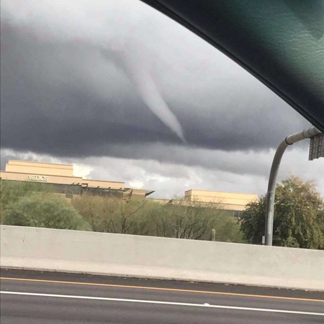 Phoenix Tornado 2017 II