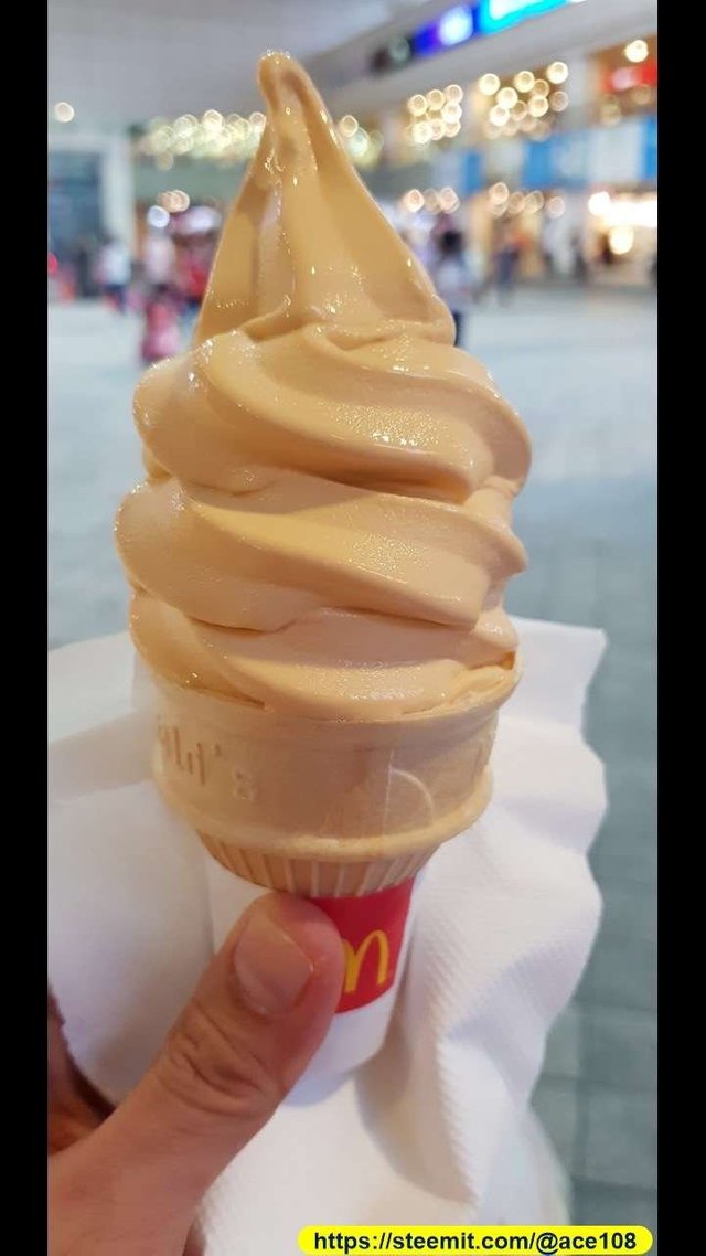 Ice cream