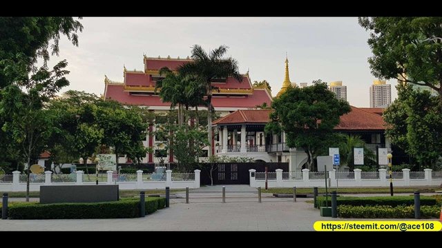 Walk to Balestier Road100