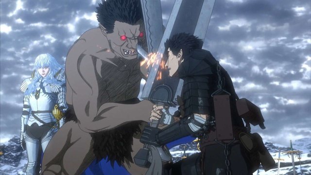 Netflix] Berserk Anime Review — Steemit