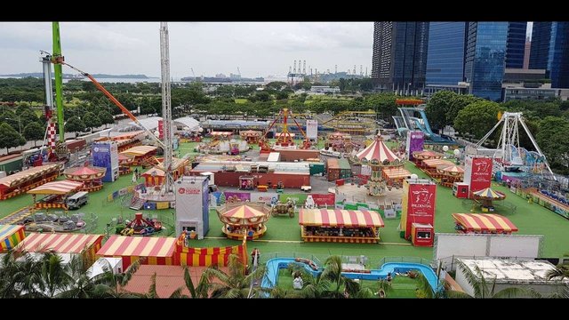 Marina Bay Carnival