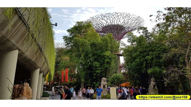 Mid-Autumn 2018 at Gardens by the Bay 190