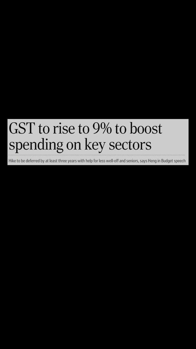 GST