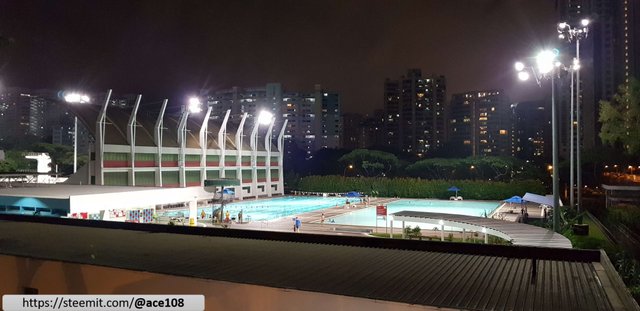Toa Payoh swimming pool