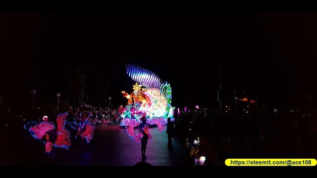 Disneyland Hong Kong Night Parade100