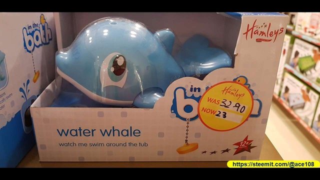 Price of whale