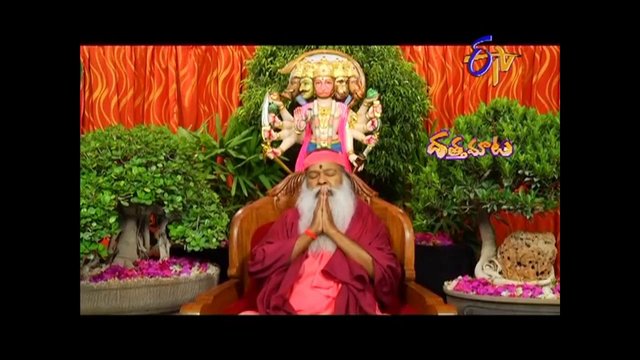 VANARA GITA 3: DHYANA SHLOKA