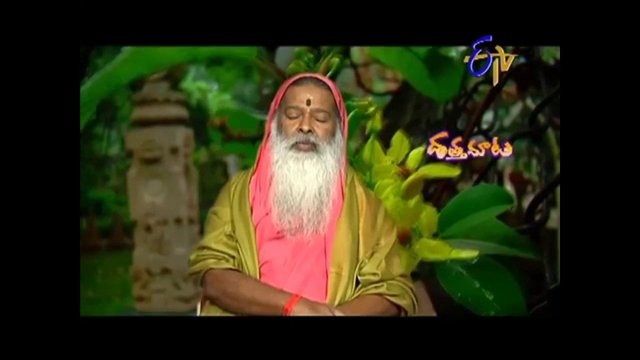 Bhaja Govindam 30:  WEALTH ONLY BRINGS SORROWS; NOT JOY (VERSE 29)