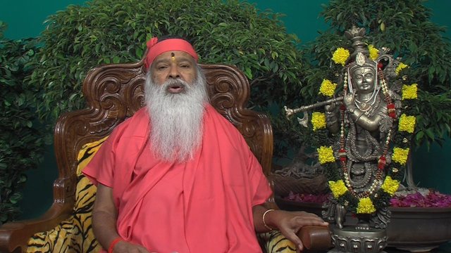 Episode 18: Maharishi Vyasa’s dejection and arrival of Maharishi Narada to his ashram
