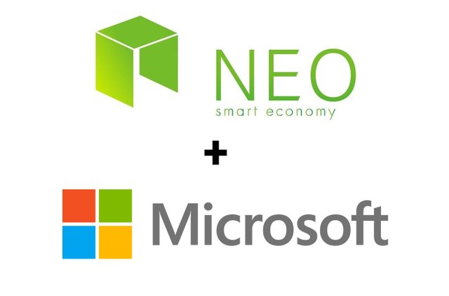 NEO and Microsoft