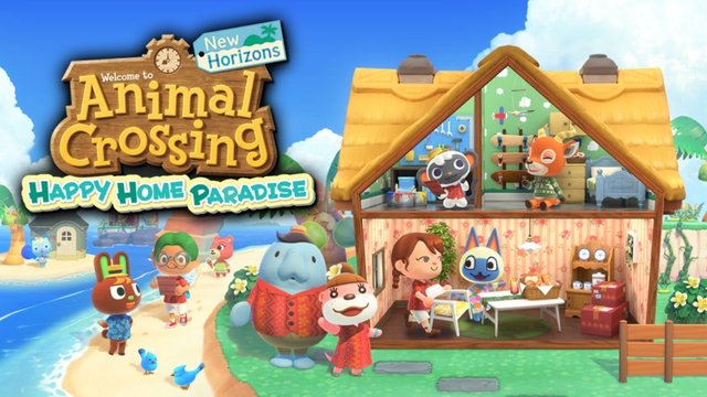 Everything New Coming in Animal Crossing New Horizons Happy Home Paradise DLC & Update 2.0