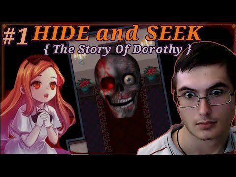 Hide And Seek Story Of Dorothy Rpg Horror Gameplay Let S Play