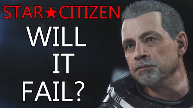 Star citizen fail