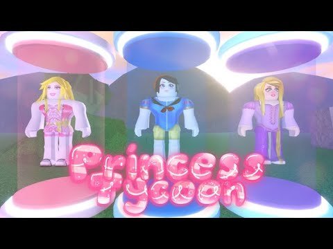 Let S Play Roblox Princess Tycoon Steemit