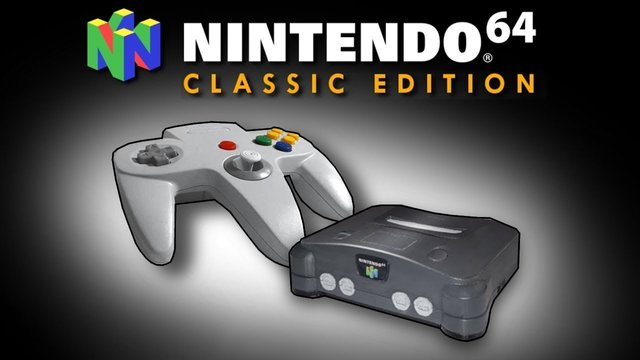 Image result for Nintendo 64 Classic Edition Prediction