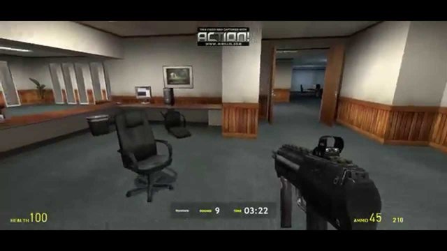 CHAIR TRICKS (Garry's Mod Prop Hunt) 