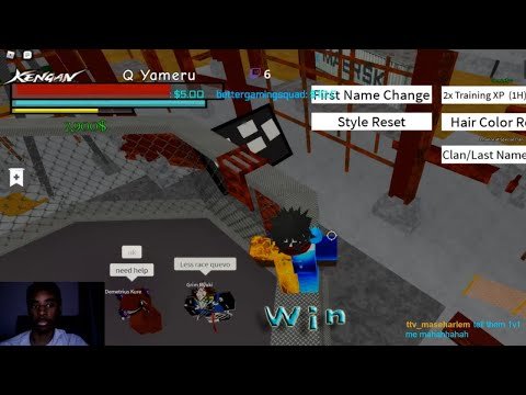 ROBLOX KEN OMEGA HOW TO WIN EVERY FIGHT Steemit