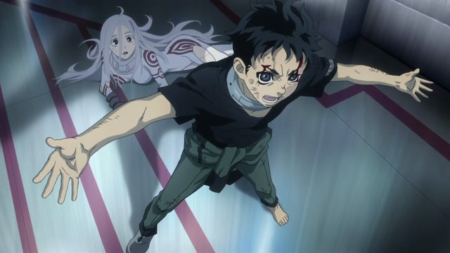 Deadman Wonderland 1