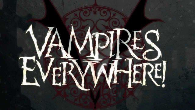 Image result for vampire everywhere