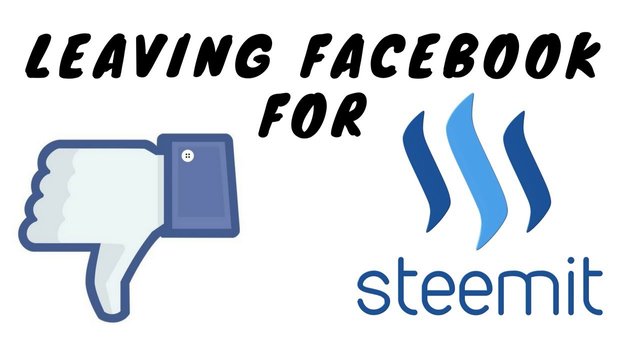 Facebook vs Steemit 2050