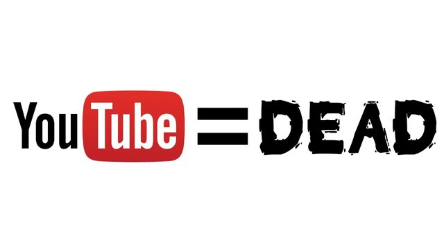 Image result for youtube is dead