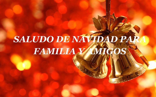 Navidad en Familia. — Steemit