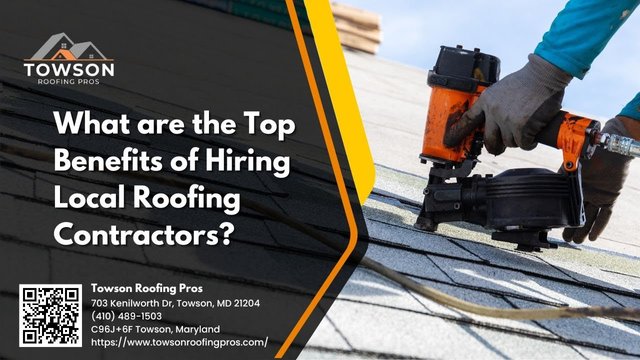 Local Roofing Contractors