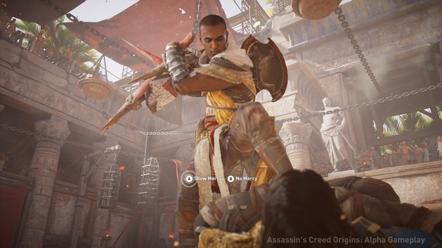 The Assassin's Creed Origins story explained in more detail — Steemit