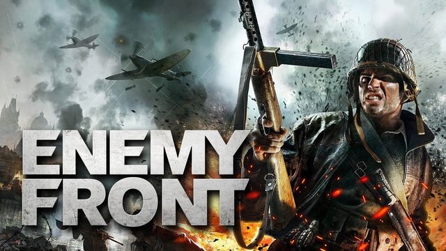 Review Enemy Front