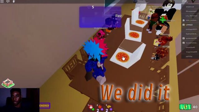 Break In (Story) - Roblox