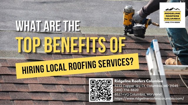 local roofing services