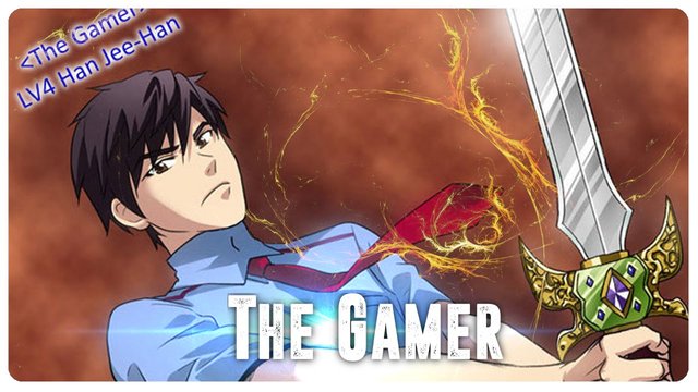 The Gamer - Really cool manga — Steemit