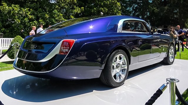 Rolls-Royce Reveals Most Expensive New Car in the World