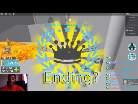 Roblox Escape The Dungeon Obby The Ending Steemit - roblox obby games escape the dungeon