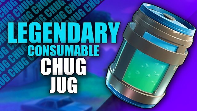 Fortnite 4 Steemit - the chug jug also takes 15 seconds to drink with a hypnotising sound of glug glug glug whilst you sit in anticipation now i !   ve had one amazing encounter