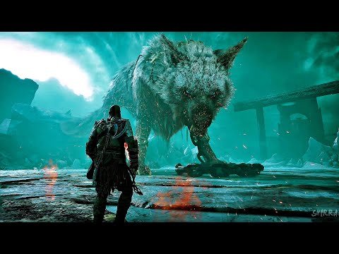 GOD OF WAR RAGNAROK Gameplay Walkthrough FULL GAME PS5 4K 60FPS No  Commentary 