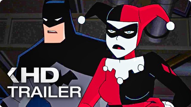 My Thoughts on Batman and Harley Quinn — Steemit