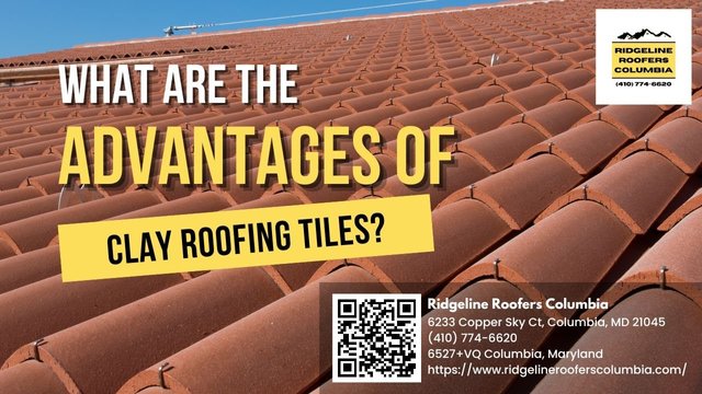 Clay Roofing Tiles