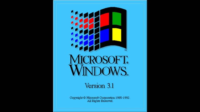 Image result for windows 3.1