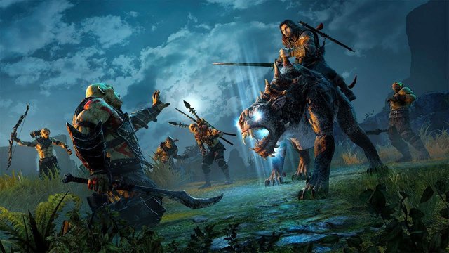 Middle-Earth: Shadow of Mordor Review - GameRevolution