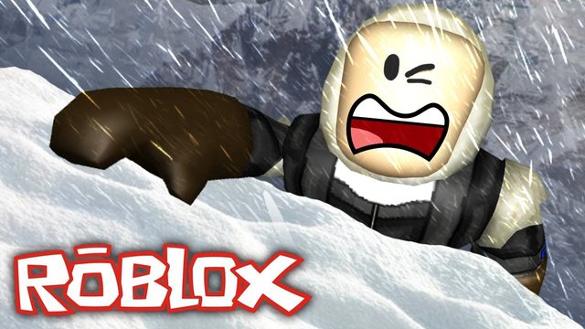 Roblox Mount Everest Another Attempt Dodging Snow Storms And