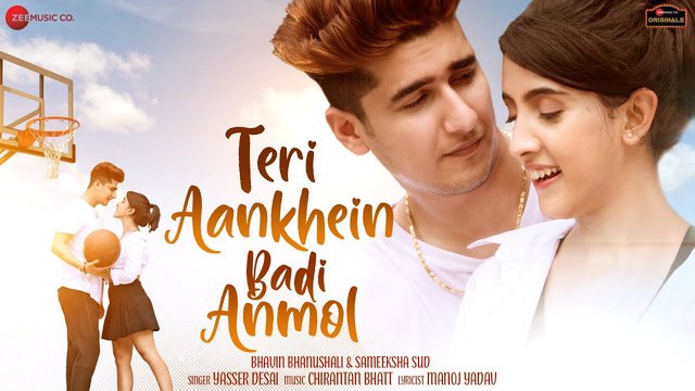 Teri Aankhein Badi Anmol Lyrics