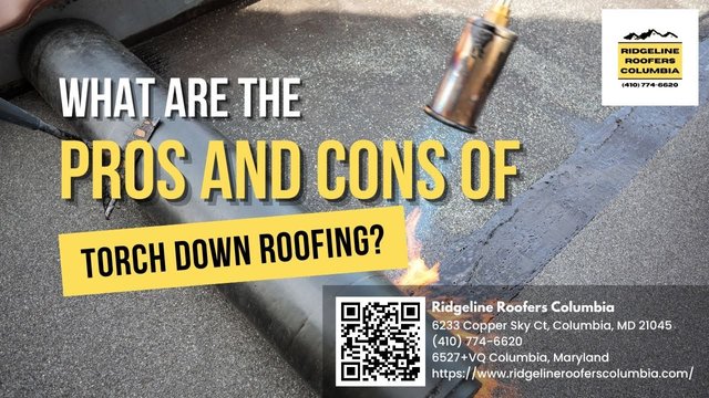 torch-down roofing